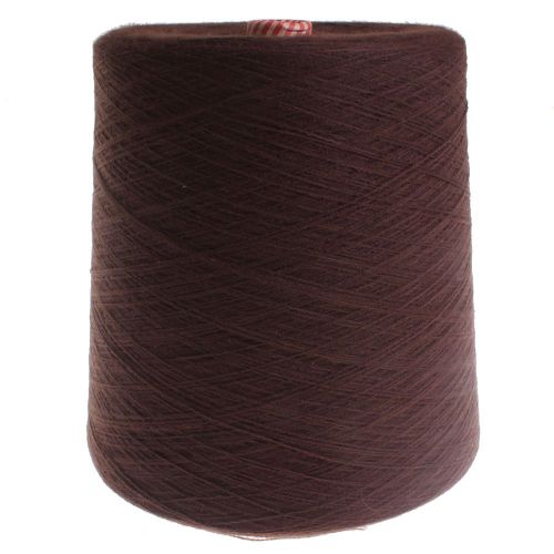 127. 1-Ply Acrylic - Brown