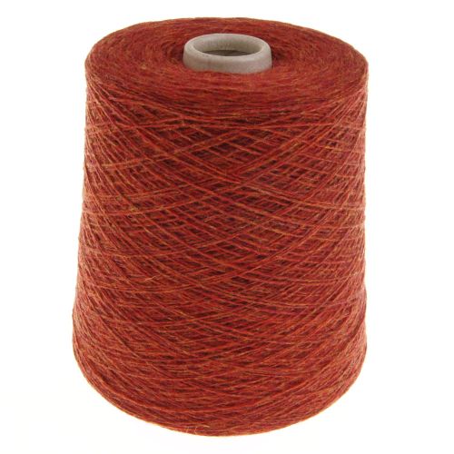 133. Fine 4-Ply Shetland Type Wool - Saffron 155