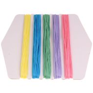 109. Coloured Ravel Cord