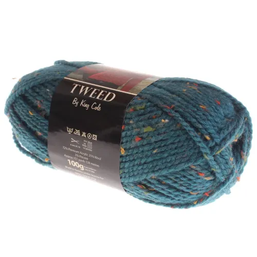 114. Chunky Tweed - Orkney 1076