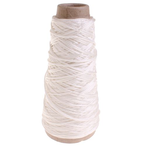 101. 'Blondie' Knitted Viscose - Natural