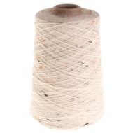 104. British Wool - Ecru Nep N608