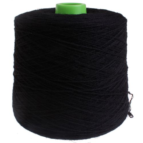 136. British Wool - Black 1