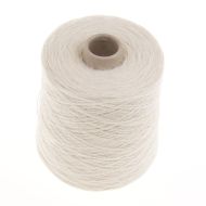 101. British Wool - Bleached Ecru D002