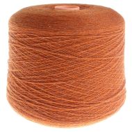 116. T&D 100% Cashmere Yarn - Copper