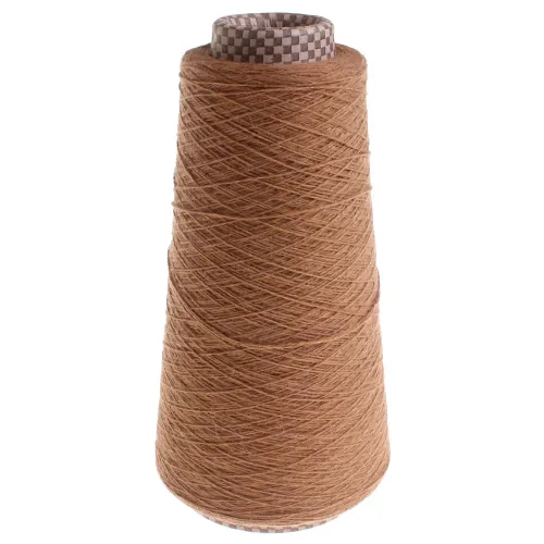 101. Nobilis - 100% Vicuña - Natural Brown