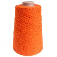 107. LED Organic Cotton - Orange