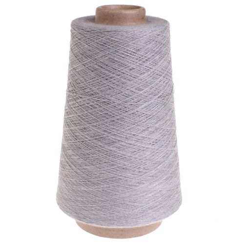 102. NILO Organic Cotton - Silver 004