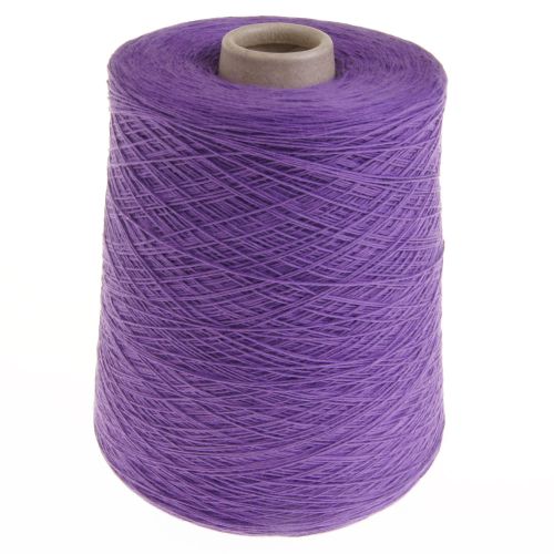 118. Combed Cotton - Viola  
