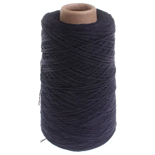 113. Organic Cotton - French Navy 1265