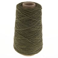 109. Organic Cotton - Verde Militare 0987