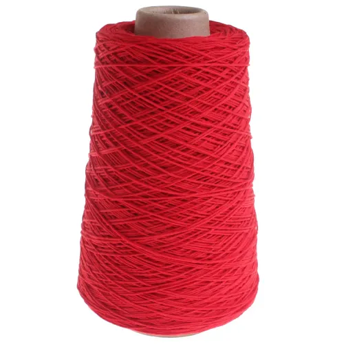 104. Organic Cotton - Rosso 0063