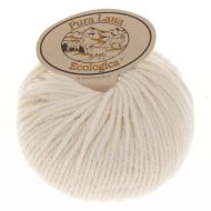 101. 'Ecologica' Wool - Cream 80