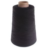 106. Natural Herb Dyed Merino Wool - Black 8005