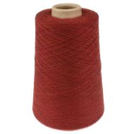 114. Natural Herb Dyed Merino Wool - Cinnamon 8061