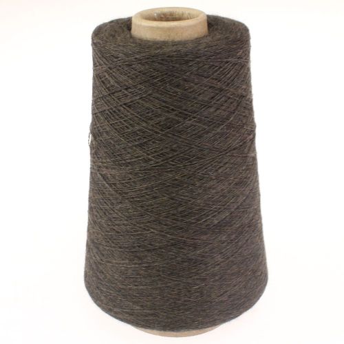 104. Natural Herb Dyed Merino Wool - Cocoa 8069