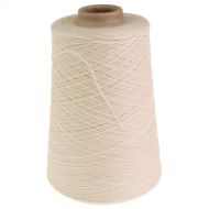 101. Natural Herb Dyed Merino Wool - Cream 8006