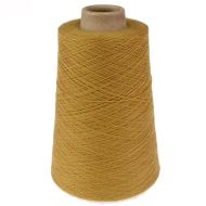 111. Natural Herb Dyed Merino Wool - Mustard 8028