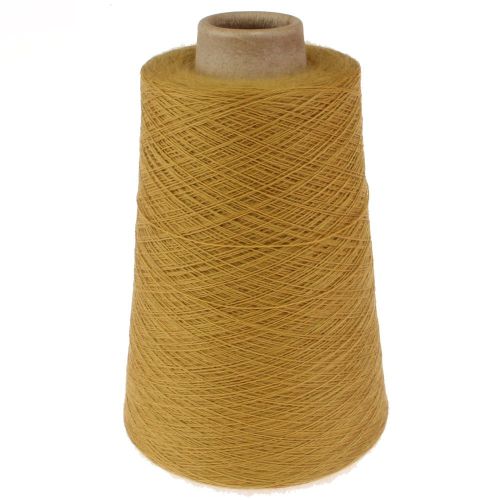 111. Natural Herb Dyed Merino Wool - Mustard 8028