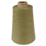 109. Natural Herb Dyed Merino Wool - Olive 8027