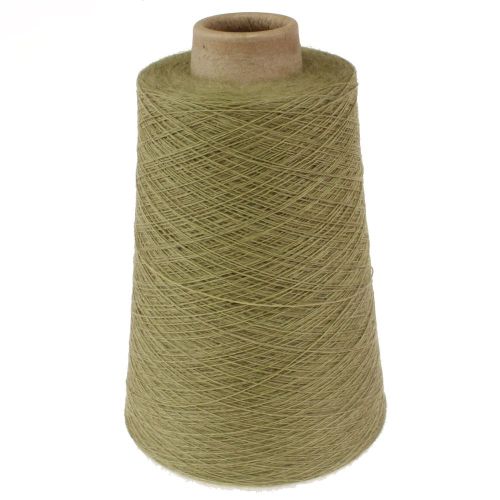109. Natural Herb Dyed Merino Wool - Olive 8027