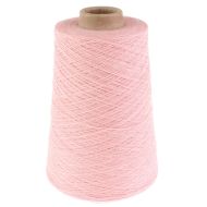 117. Natural Herb Dyed Merino Wool - Pink 8037