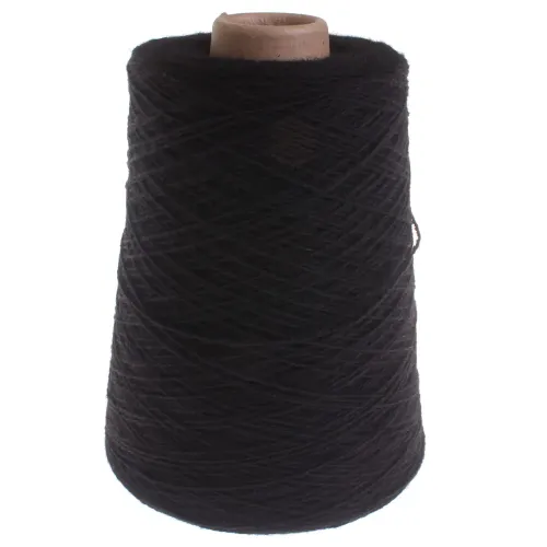 108. Kintyre Wool - Black 0067