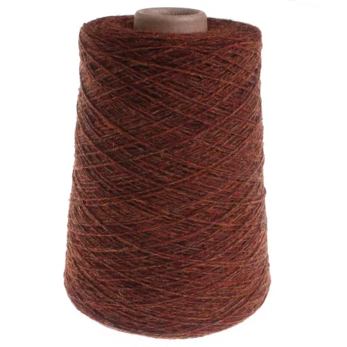 109. Kintyre Wool - Chestnut 3341