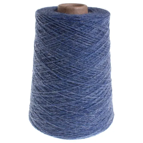 110. Kintyre Wool - Denim 3893
