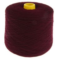 171. 100% Lambswool Yarn - Bordeaux 6