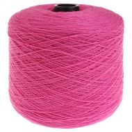 174. 100% Lambswool Yarn - Bubblegum 423 