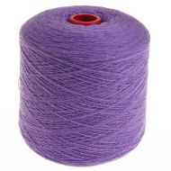 158. 100% Lambswool Yarn - Clematis 279