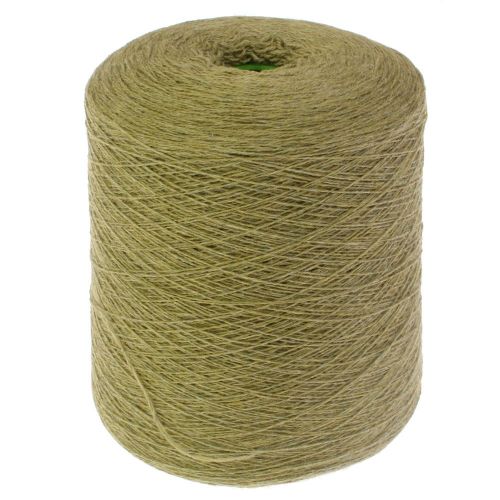 120. 100% Lambswool Yarn - Pickle 463 NEW