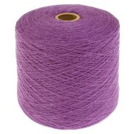 163. 100% Lambswool Yarn - Violet Fizz 462 NEW