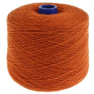 193. 100% Lambswool Yarn - Oxide 387