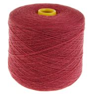 178. 100% Lambswool Yarn - Rouge 45