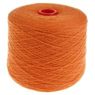 184. 100% Lambswool Yarn - Turmeric 308