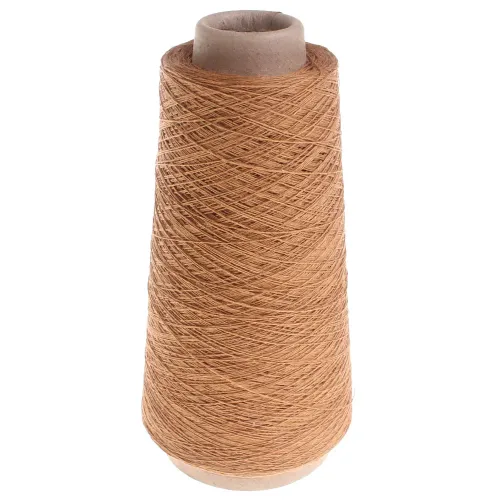 120. 2/28 Linen - Camel 981