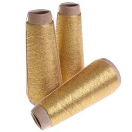 155. Classic Twist Lurex - California Gold 1462