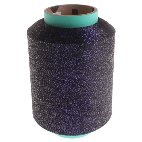 104. Supported Lurex - Carbon / Cosmic 863 CLEARANCE