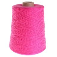 116. Merino Wool 2/30 - Fuxia / Ficulle