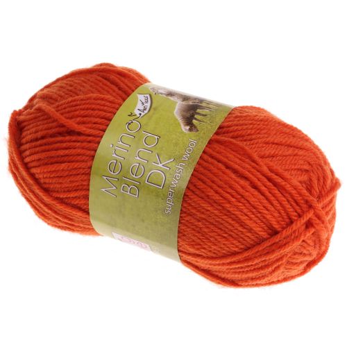 105. DK Merino Wool - Cinnamon 3298