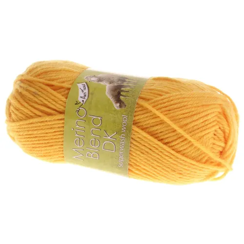 115. DK Merino Wool - Gold 55