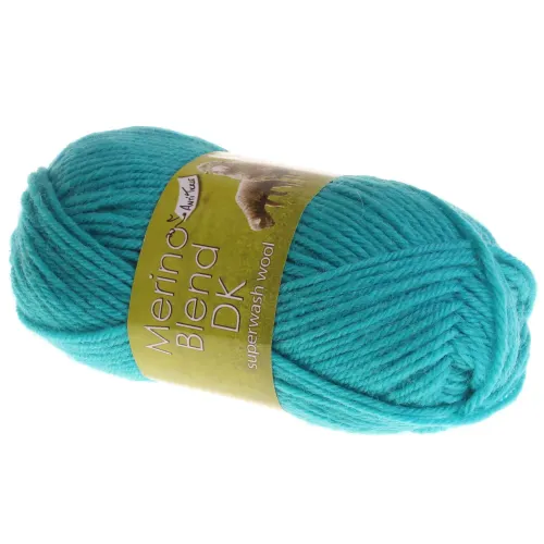 118. DK Merino Wool - Marina 3810