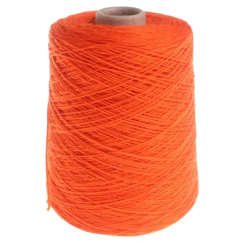 114. 'Mistral' Merino Wool - Arancione 4664
