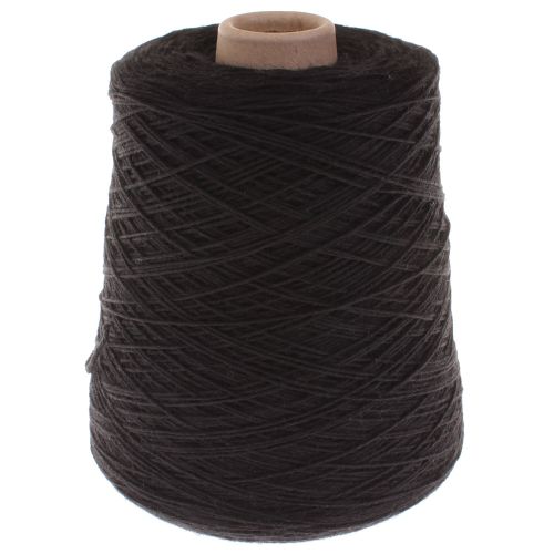 104. 'Mistral' Merino Wool - Nero 0067