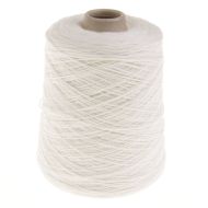 101. 'Mistral' Merino Wool - Bianco 0051