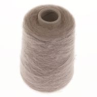 103. 66% Mohair, 30% Nylon, 4% Wool - Beige 1617