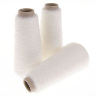 101. 30% Silk & 70% Mohair - White 5151