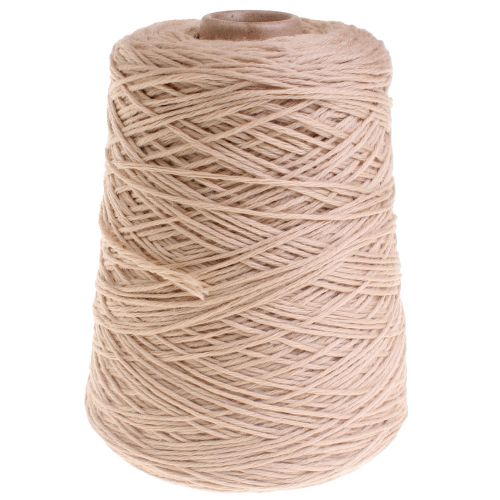 112. 'New Jersey' Merino Wool - Sand 0871